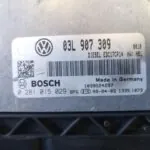 CENTRALITA MOTOR UCE 126632