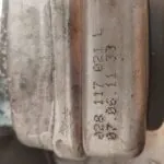 ENFRIADOR ACEITE MOTOR 126614