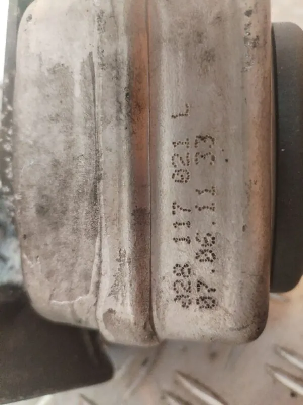 ENFRIADOR ACEITE MOTOR 126614