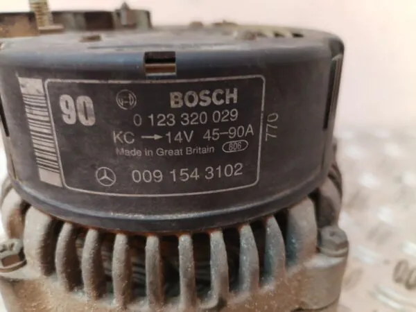 ALTERNADOR 127096