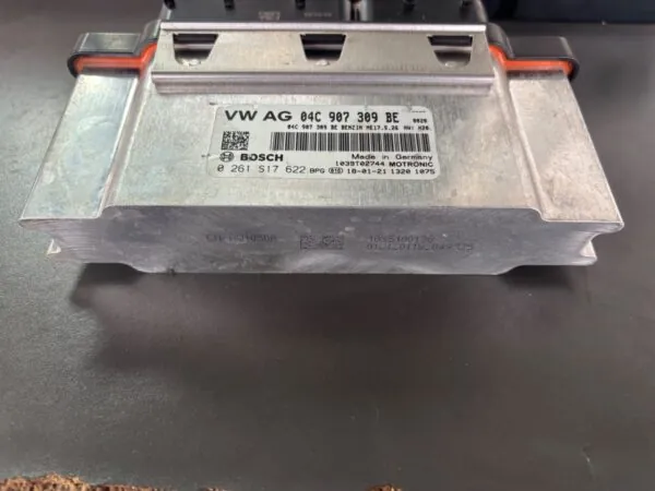 CENTRALITA MOTOR UCE 126884