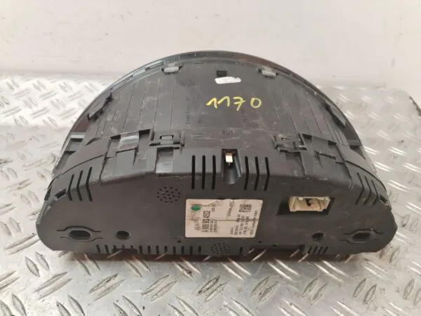CUADRO INSTRUMENTOS 126750