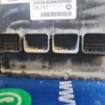 CENTRALITA MOTOR UCE 126631
