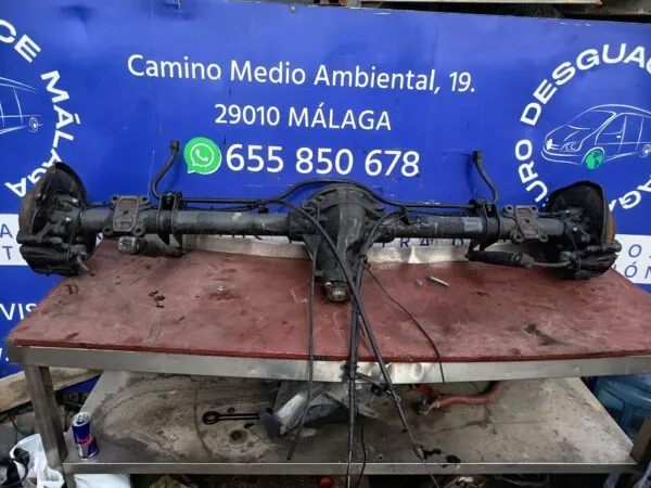 DIFERENCIAL TRASERO 126810