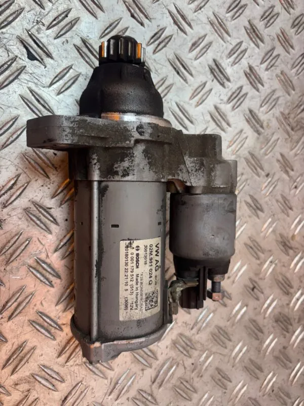 MOTOR ARRANQUE 127039