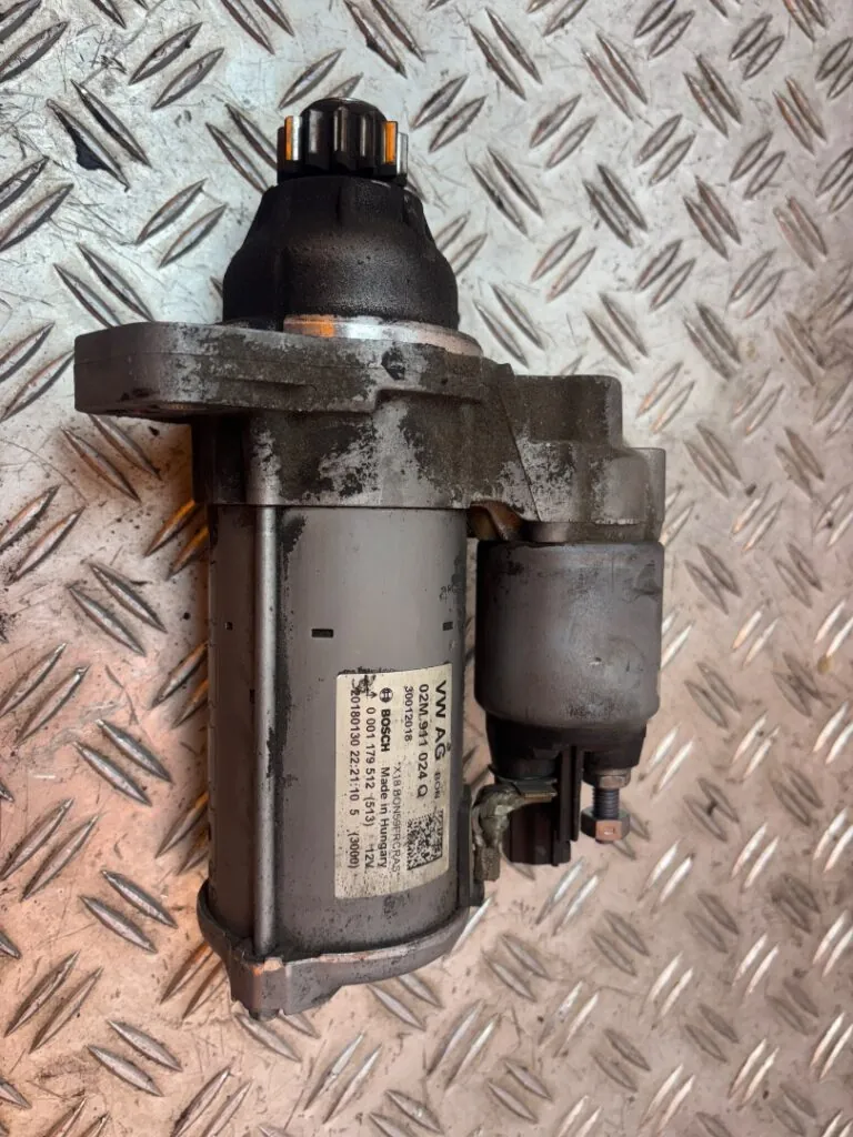 MOTOR ARRANQUE 127039