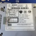SISTEMA AUDIO / RADIO CD 126455