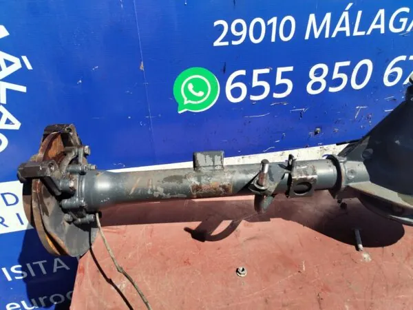 DIFERENCIAL TRASERO 126650