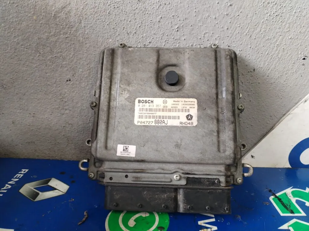 CENTRALITA MOTOR UCE 126529
