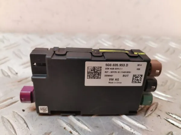 MODULO ELECTRONICO 126646