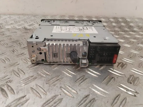 SISTEMA AUDIO / RADIO CD 127312