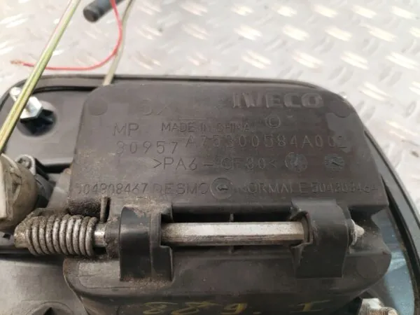 MANETA EXTERIOR DELANTERA IZQUIERDA 125886