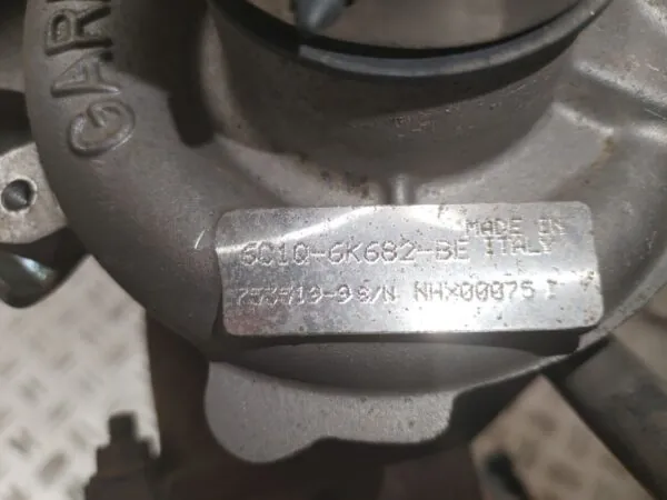 TURBOCOMPRESOR 126495