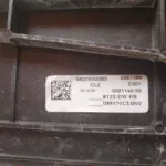RADIADOR AGUA 126784