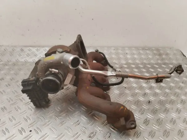 TURBOCOMPRESOR 126495