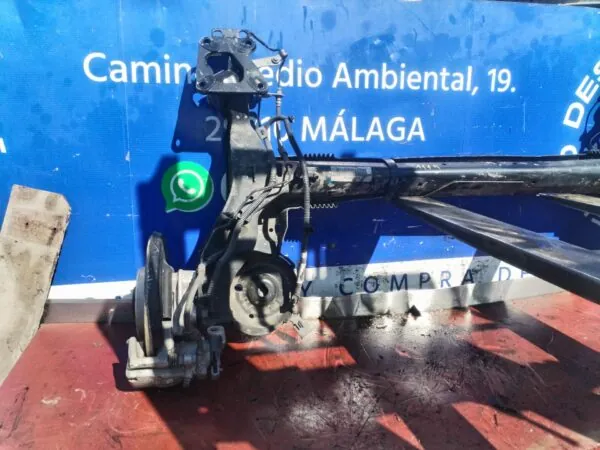 DIFERENCIAL TRASERO 126266