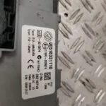CAJA RELES / FUSIBLES 126901