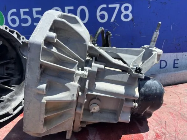 CAJA CAMBIOS 127085