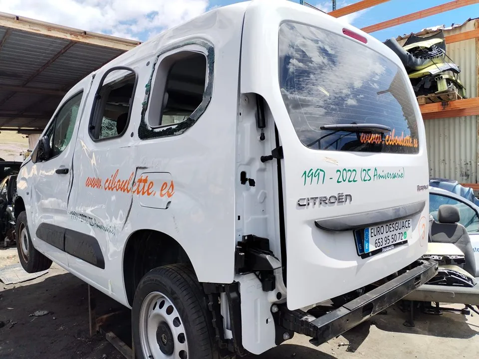 CITROEN BERLINGO COMBI del 2024