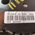 CUADRO INSTRUMENTOS 127333