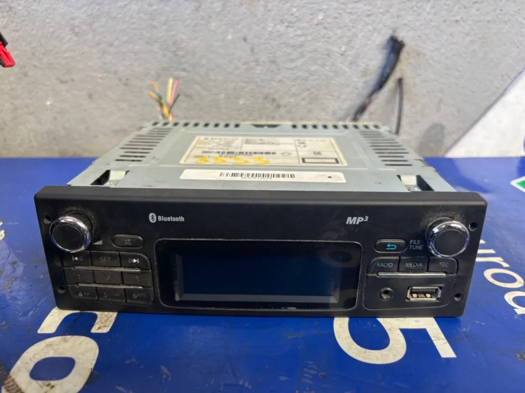 SISTEMA AUDIO / RADIO CD 126394
