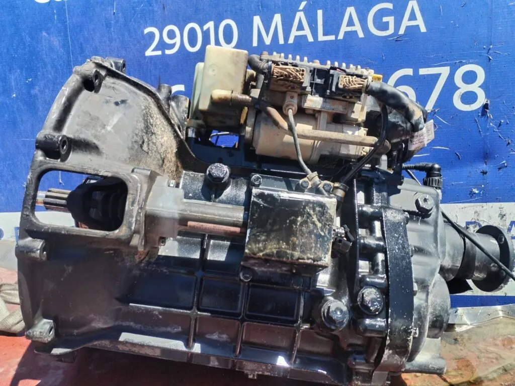 CAJA CAMBIOS 127151