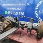 DIFERENCIAL TRASERO 126870