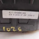 AIRBAG DELANTERO IZQUIERDO 124411