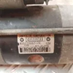 MOTOR ARRANQUE 126830