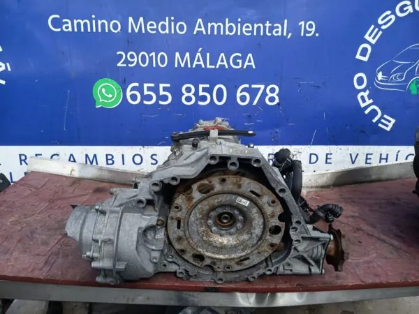 CAJA CAMBIOS 127024