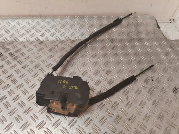 CERRADURA PUERTA DELANTERA DERECHA 127342