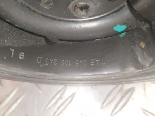 POLEA 126477