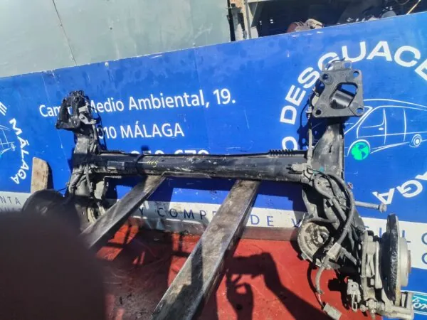DIFERENCIAL TRASERO 126266