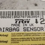 CENTRALITA AIRBAG 125744