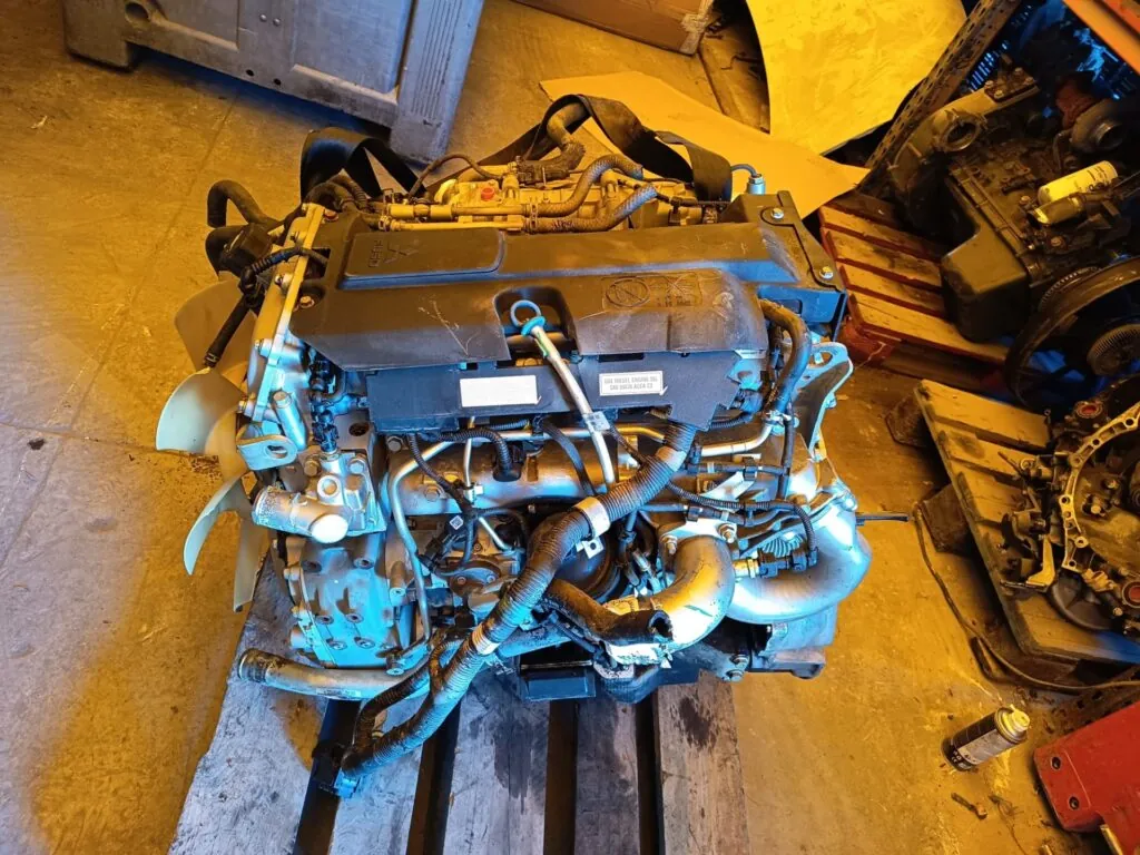 MOTOR COMPLETO 126685