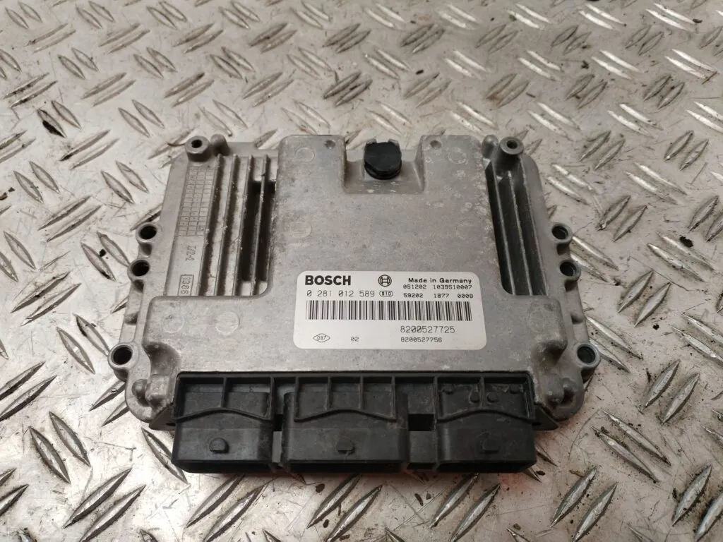 CENTRALITA MOTOR UCE 127064
