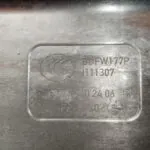 CAJA RELES / FUSIBLES 126989