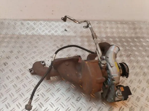 TURBOCOMPRESOR 126495