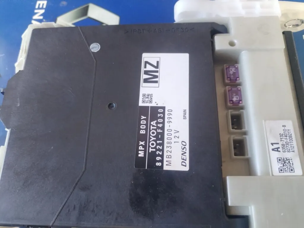 MODULO ELECTRONICO 126366