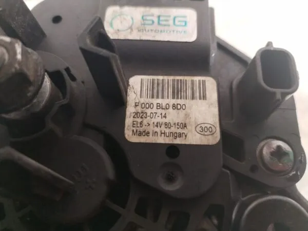 ALTERNADOR 125101