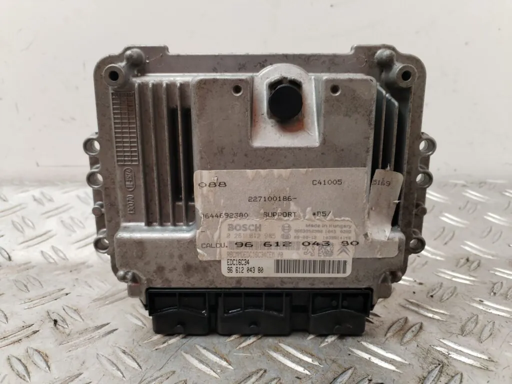 CENTRALITA MOTOR UCE 126907