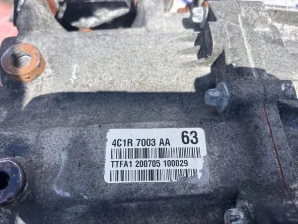 CAJA CAMBIOS 127108