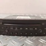 SISTEMA AUDIO / RADIO CD 126775