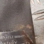CINTURON SEGURIDAD DELANTERO DERECHO 127282