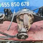 DIFERENCIAL TRASERO 126870
