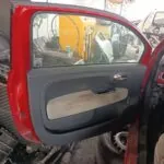 PUERTA DELANTERA IZQUIERDA 126391