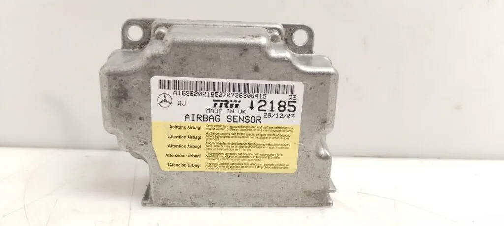 CENTRALITA AIRBAG 125744