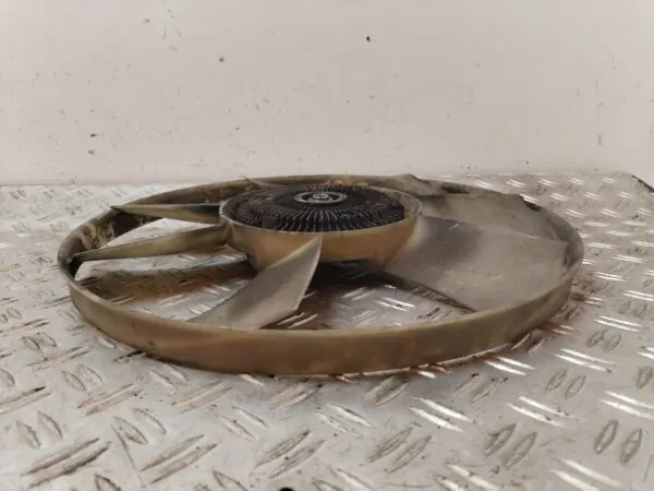 VENTILADOR VISCOSO MOTOR 126748