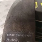 CINTURON SEGURIDAD TRASERO DERECHO 127281