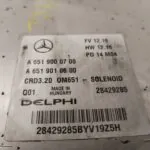 CENTRALITA MOTOR UCE 126747